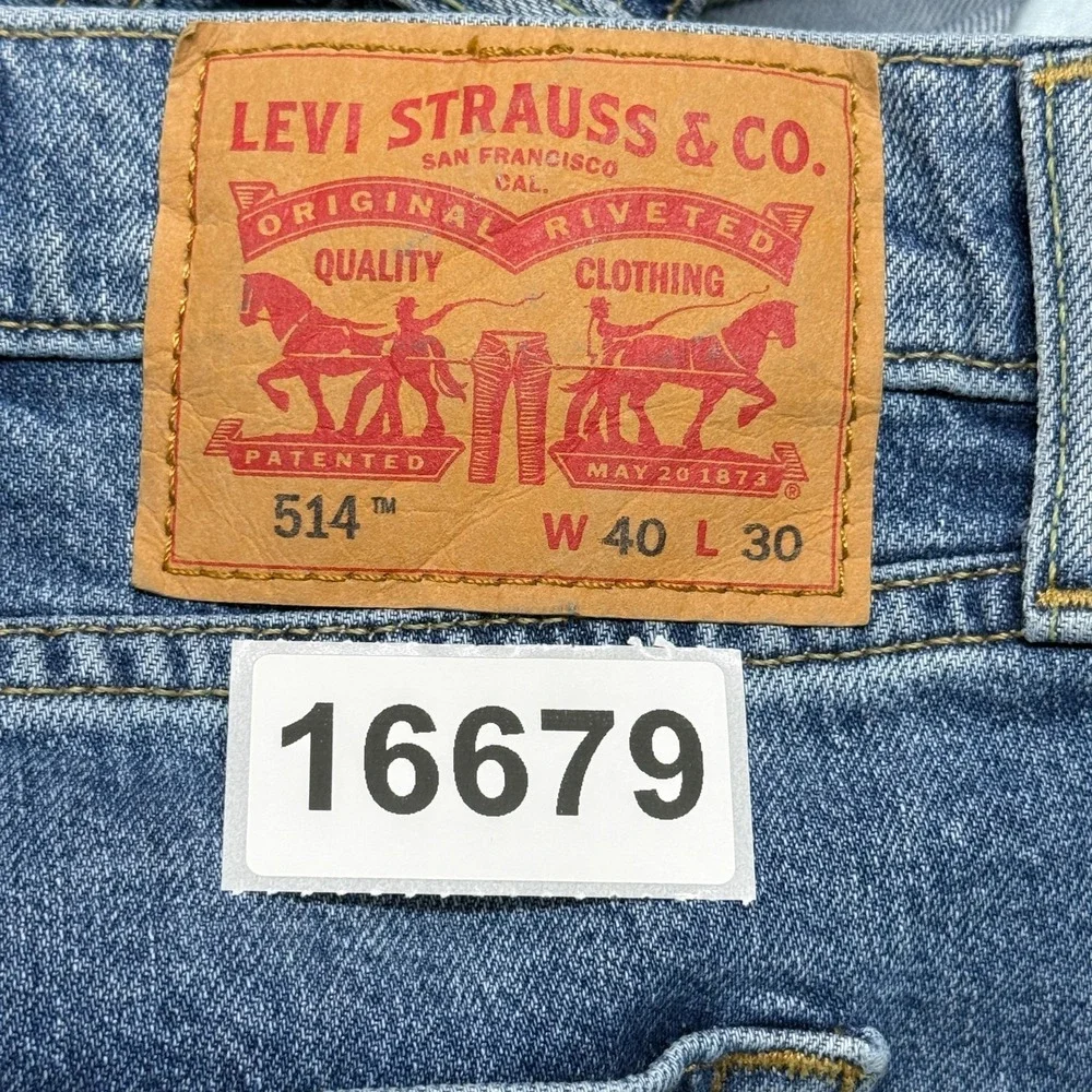 Levis levis 514